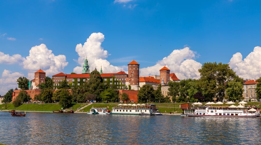 Cracóvia / Breslávia (260km)