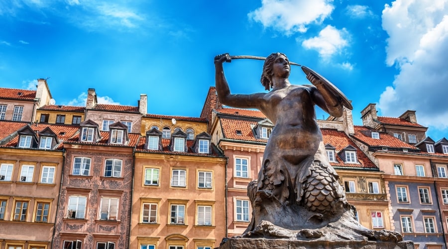 Varsóvia / Portugal
