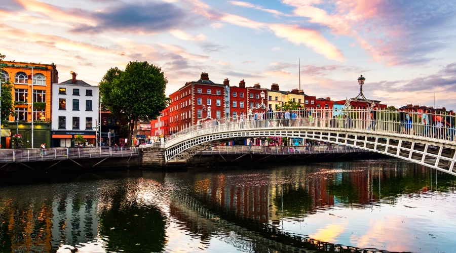 Belezas da Irlanda
