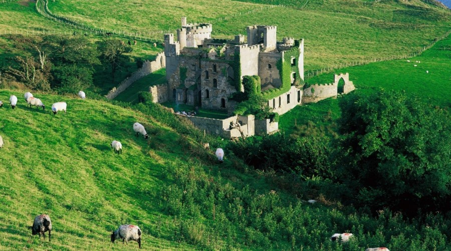 Belezas da Irlanda