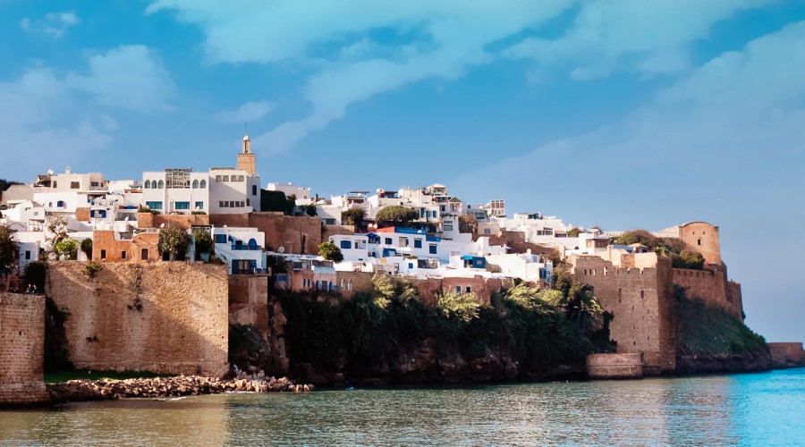 Fez / Rabat / Marrakech (495 km)
