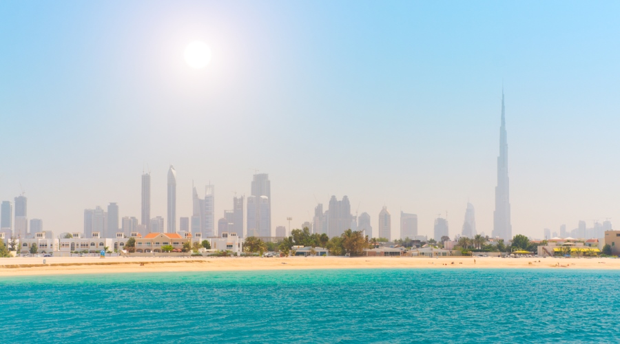 Dubai Mágico