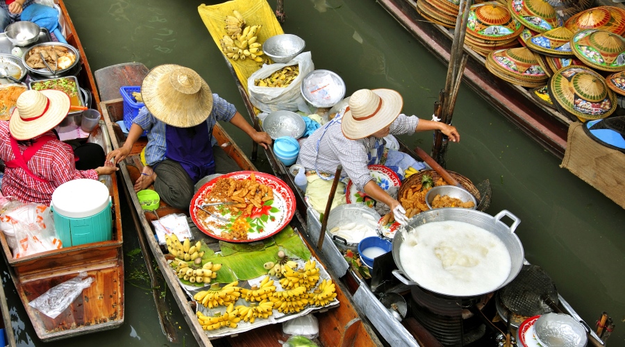 Bangkok & Phuket