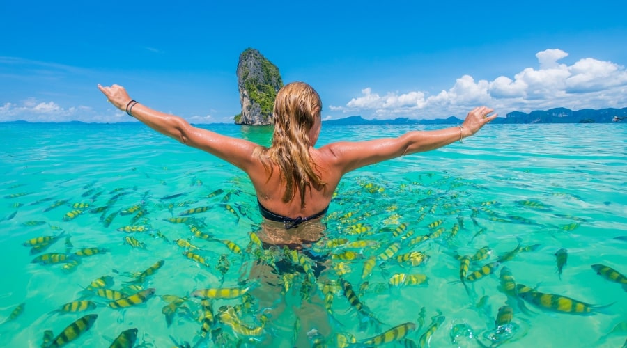 Portugal / Krabi