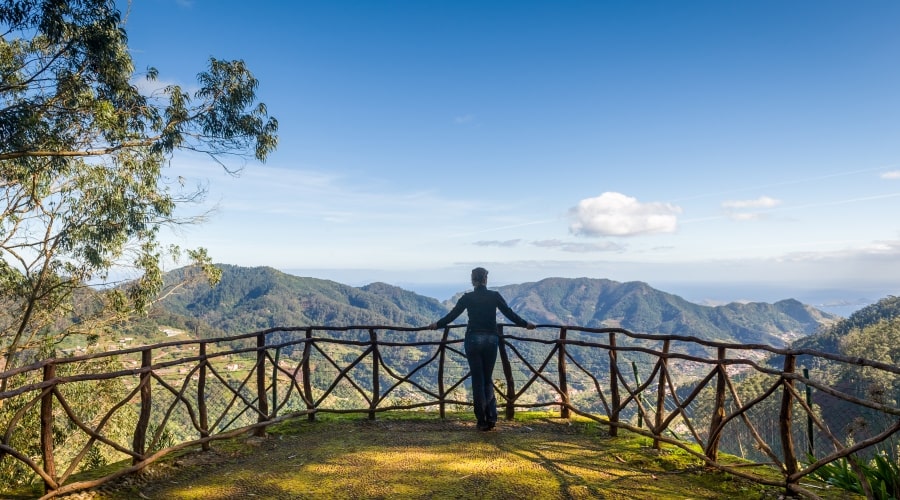 Short stay in Madeira
