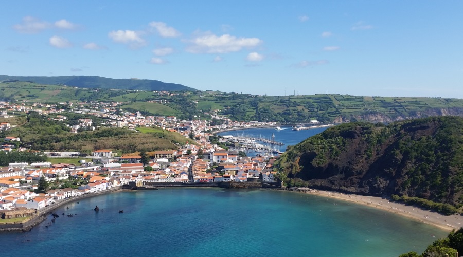 Short stay in Faial. Azores