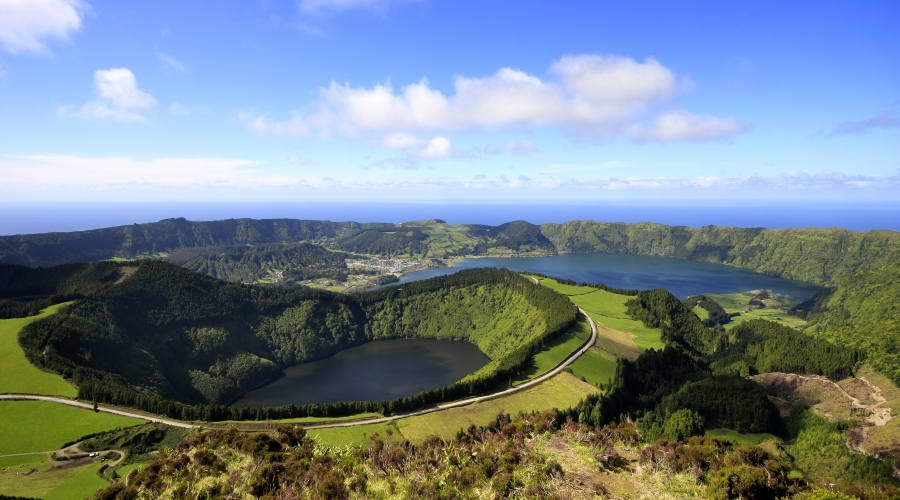 São Miguel, Pico & Terceira