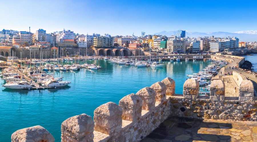 Ilha de Creta