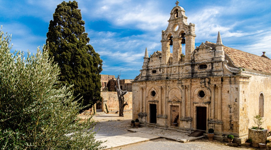 Ilha de Creta Tudo incluído . Grécia