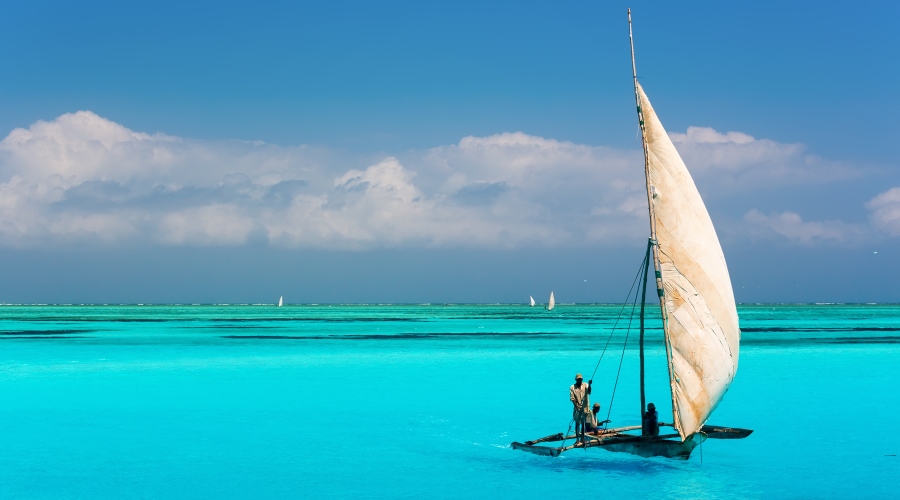 Ilha de Zanzibar . Tudo Incluído