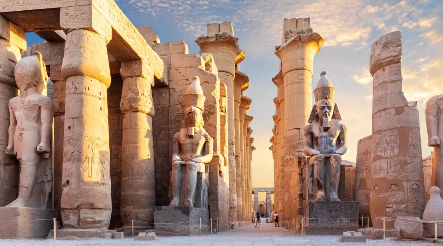 Luxor/Sharm El Sheik