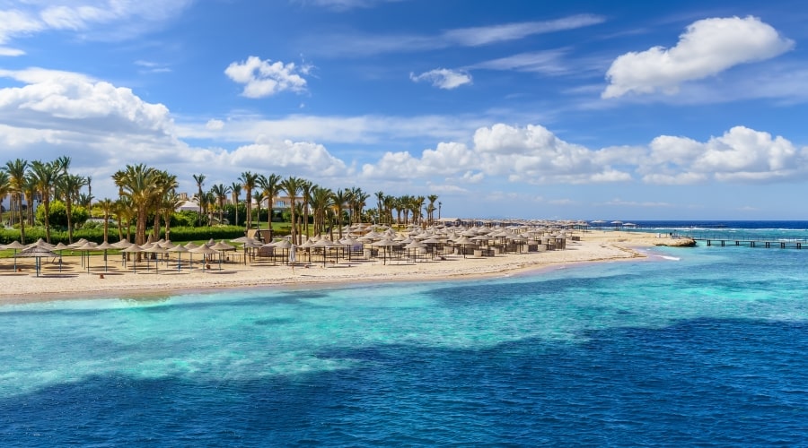 Nilo e Sharm El Sheik
