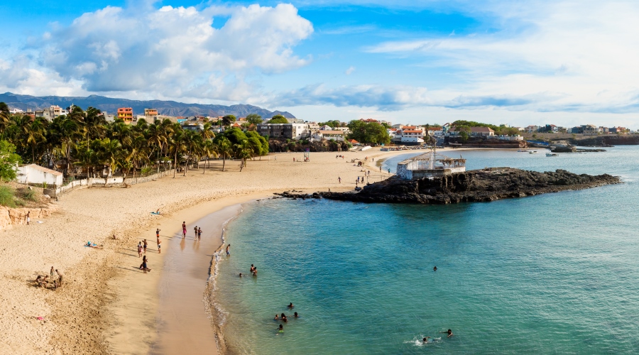Ilha de Santiago
