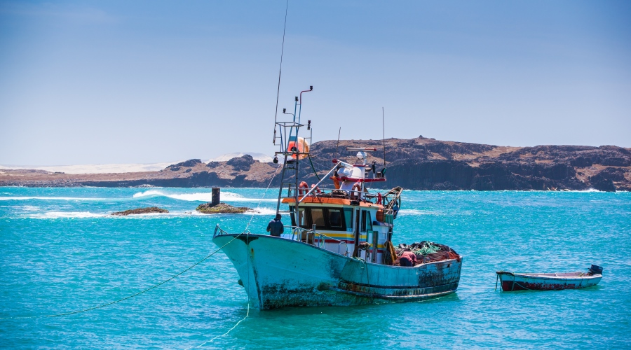 Ilha de Santiago