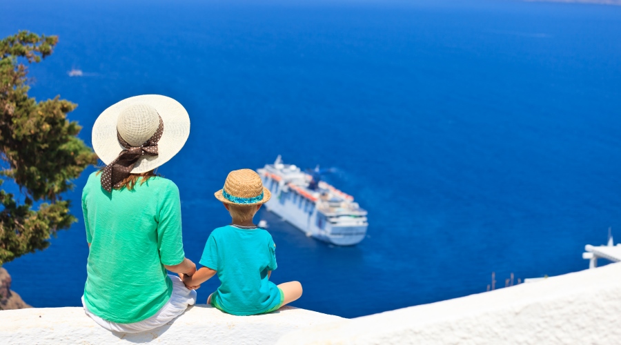 Atenas, Mykonos & Santorini