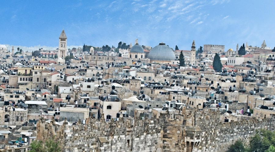 Jerusalém (Cidade Antiga) / Yad Vashem