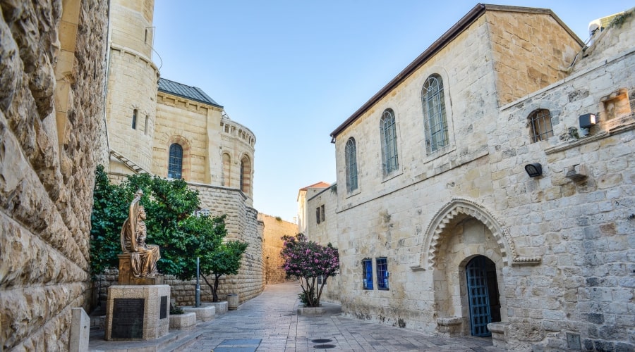 Tel Aviv / Jaffa / Cesareia / Haifa / Acre / Galileia