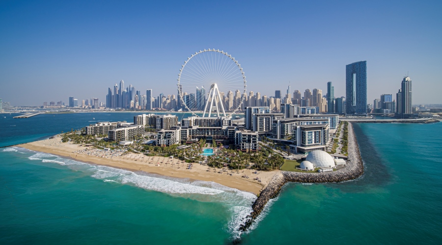 Jumeirah Beach Dubai . Tudo Incluído