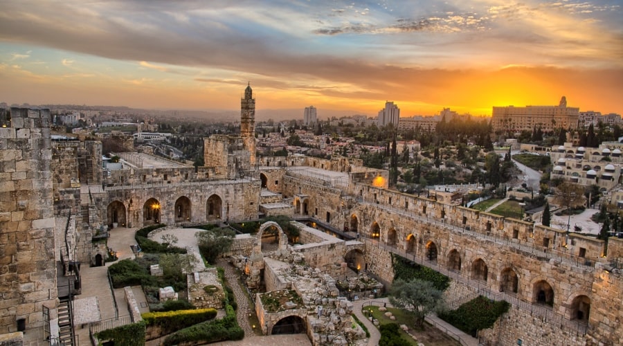 Tesouros de Jerusalém