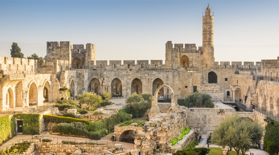 Tesouros de Jerusalém