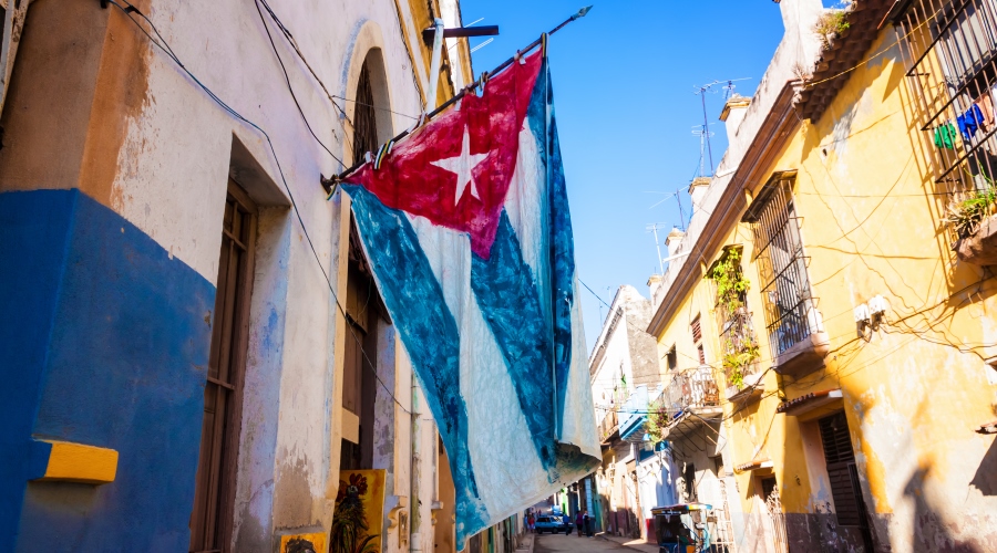 Portugal / Havana - Varadero