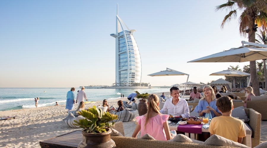 Dubai & Abu Dhabi