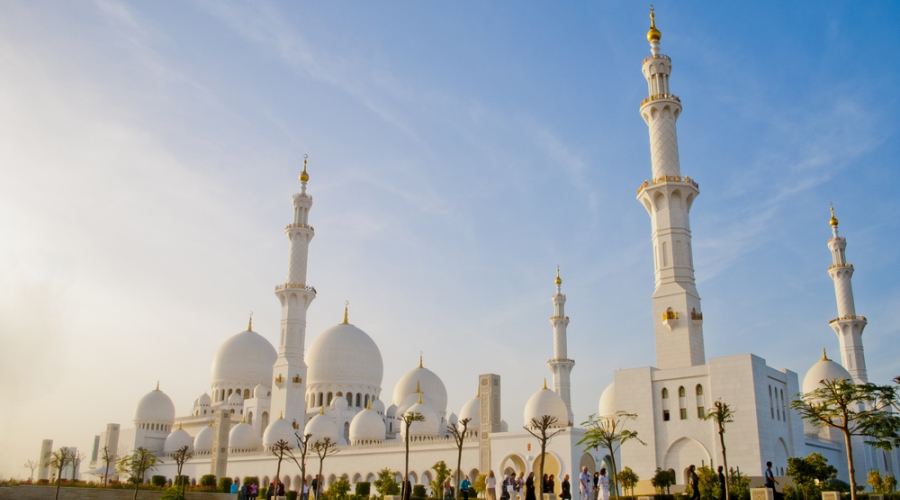 Dubai & Abu Dhabi