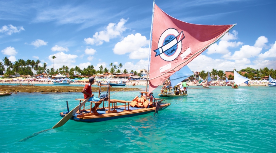 Porto Galinhas (Brasil) . Nannai Resort & Spa 5*