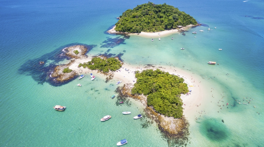 Angra dos Reis . Brasil