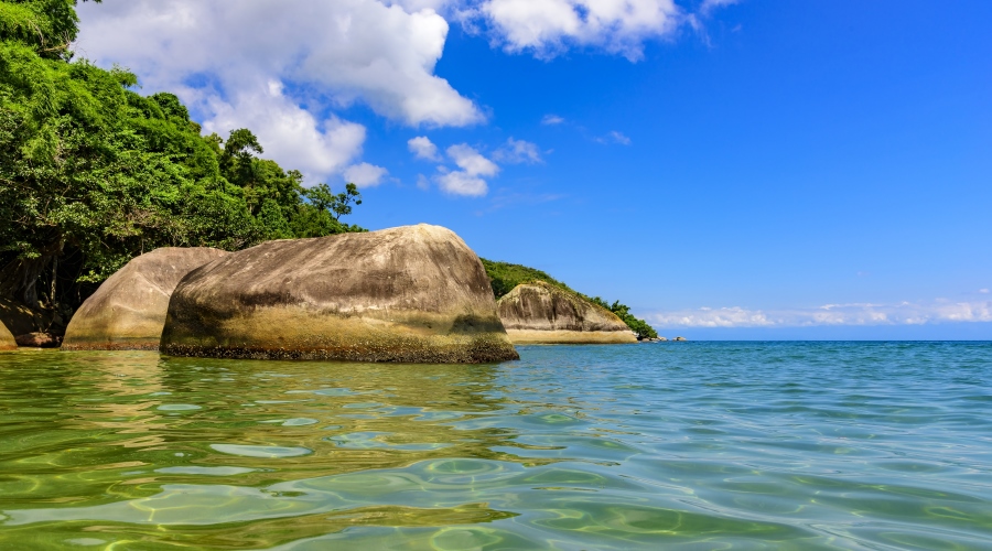 Angra dos Reis . Brasil