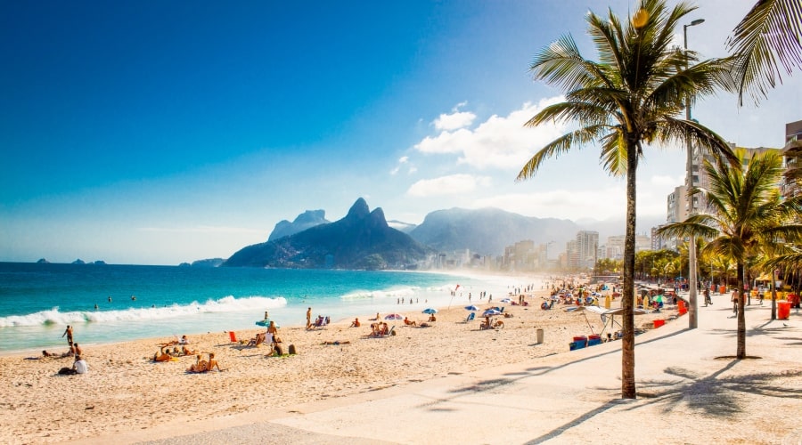 Rio de Janeiro . Brasil