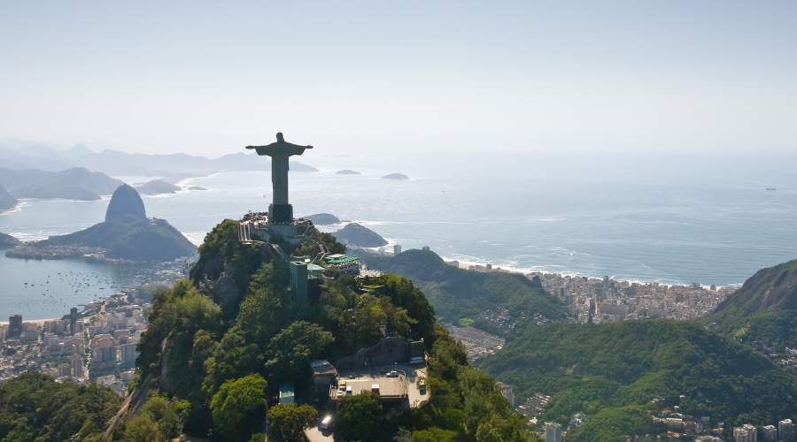 Rio de Janeiro . Brasil