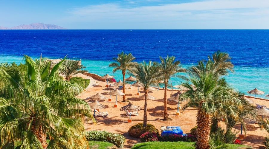 Sharm El Sheik . Tudo Incluído