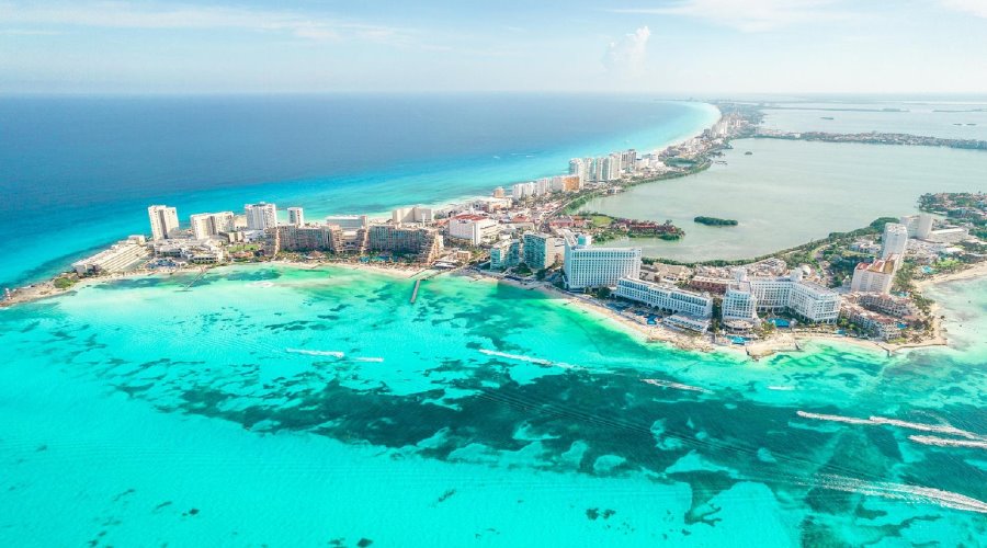 Cancun . Tudo Incluído
