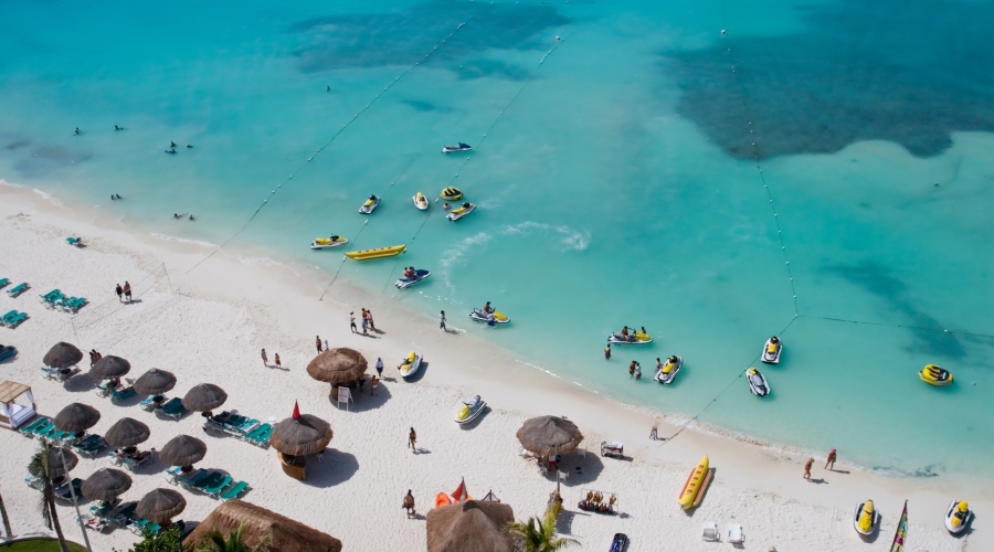 Cancun . Tudo Incluído