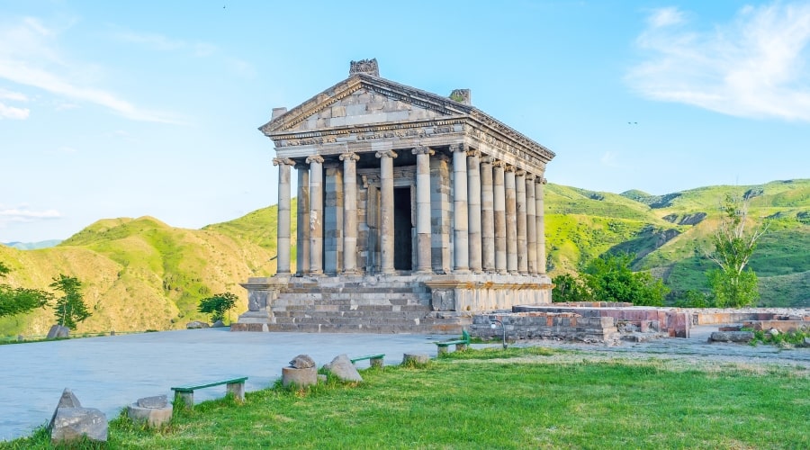 Goris / Khndzoresk / Goris ou Vayk
