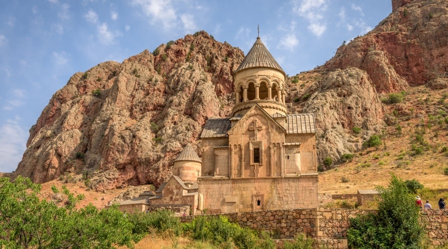 Erevan / Echmiadzin / Zvartnots / Erevan