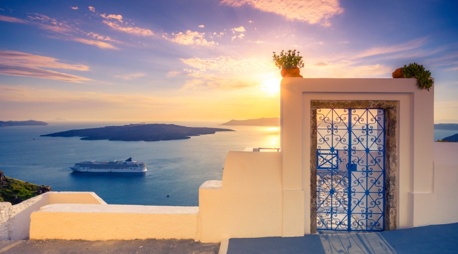 Portugal / Santorini