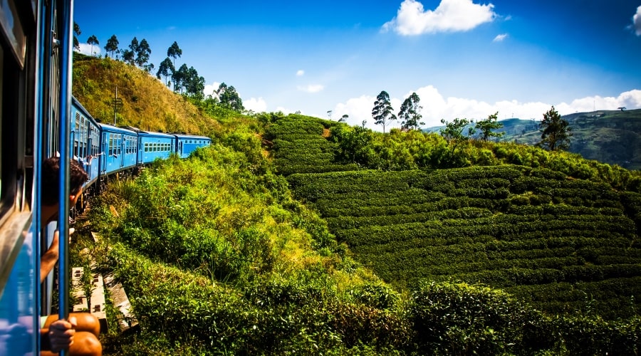 Tesouros do Sri Lanka
