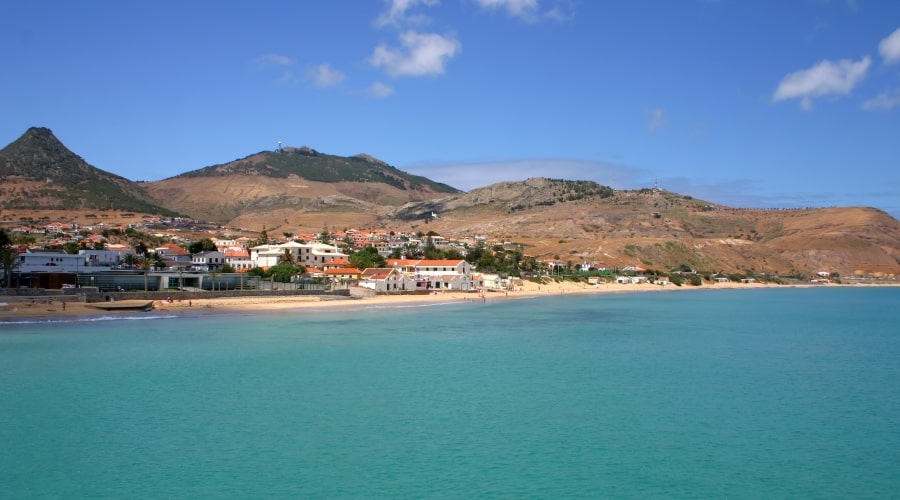 Porto Santo / Lisboa