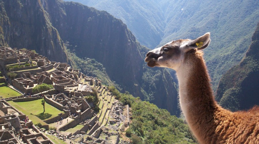 Tesouros do Peru