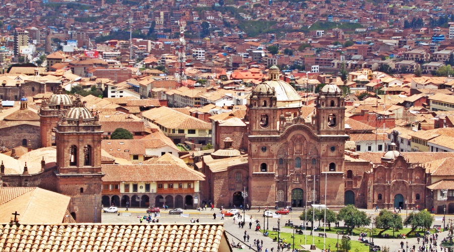 Lima / Cusco