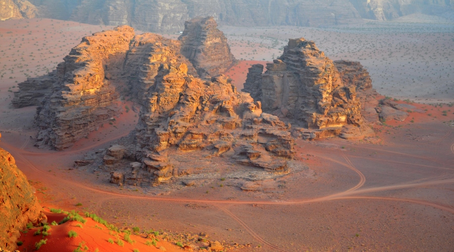 Wadi Rum / Aqaba