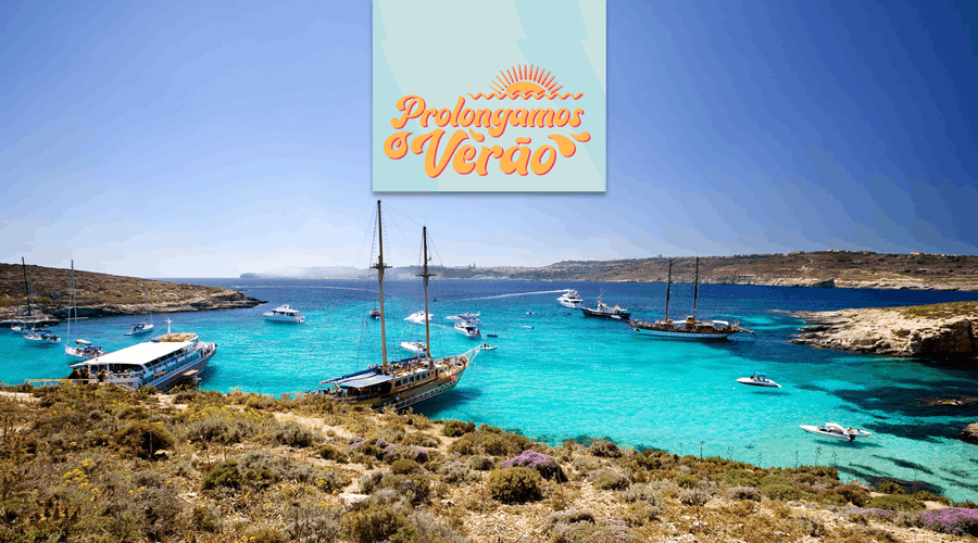 Ilha de Malta Tudo Incluído . Partidas de Lisboa