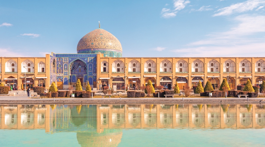 Isfahan