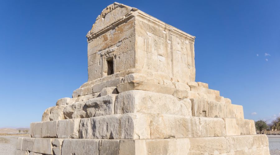 Yazd / Pasargad / Shiraz