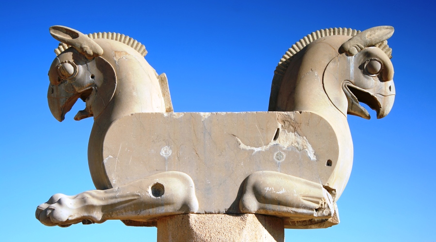 Shiraz / Persepolis / Necropolis / Isfahan