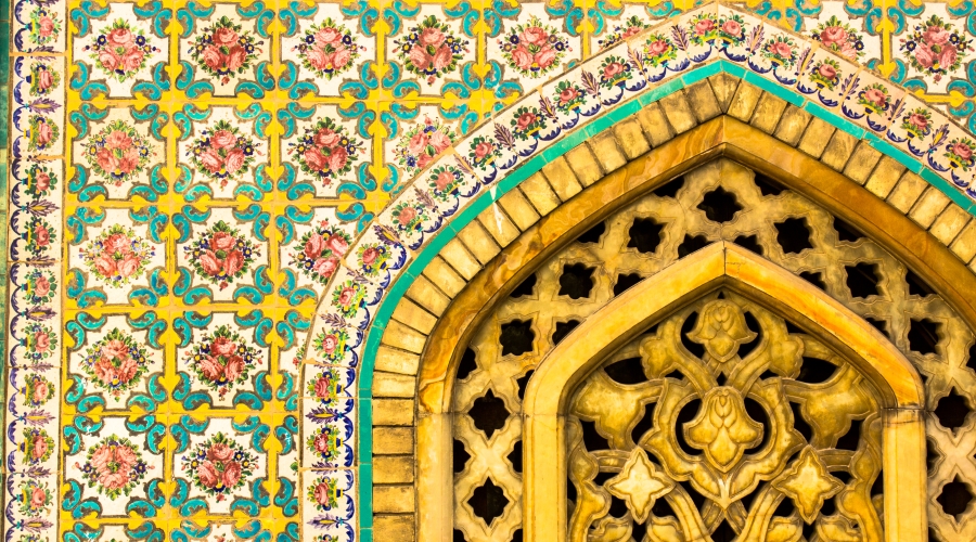 Teerão / Yazd