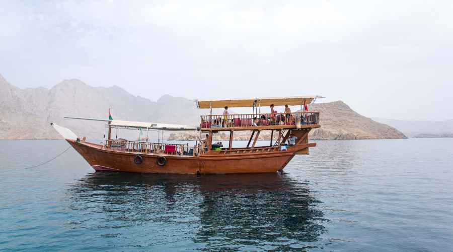 Muscate / Nizwa