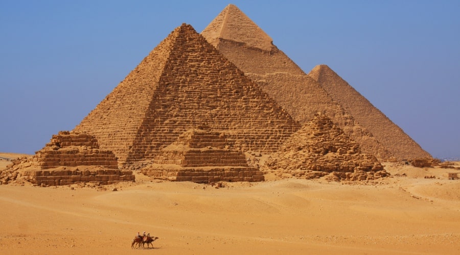 Deuses e Faraós do Egipto . Com visita ao Novo Museu Egípcio